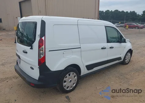 2020 Ford Transit Connect Xl z USA, uszkodzony, nr VIN NM0LS7E26L1467932